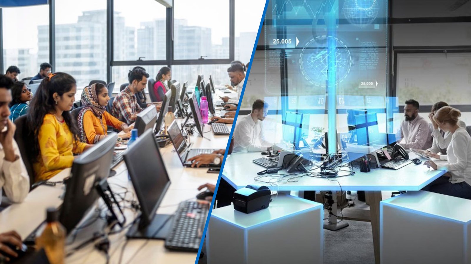 40 Percent Transformation