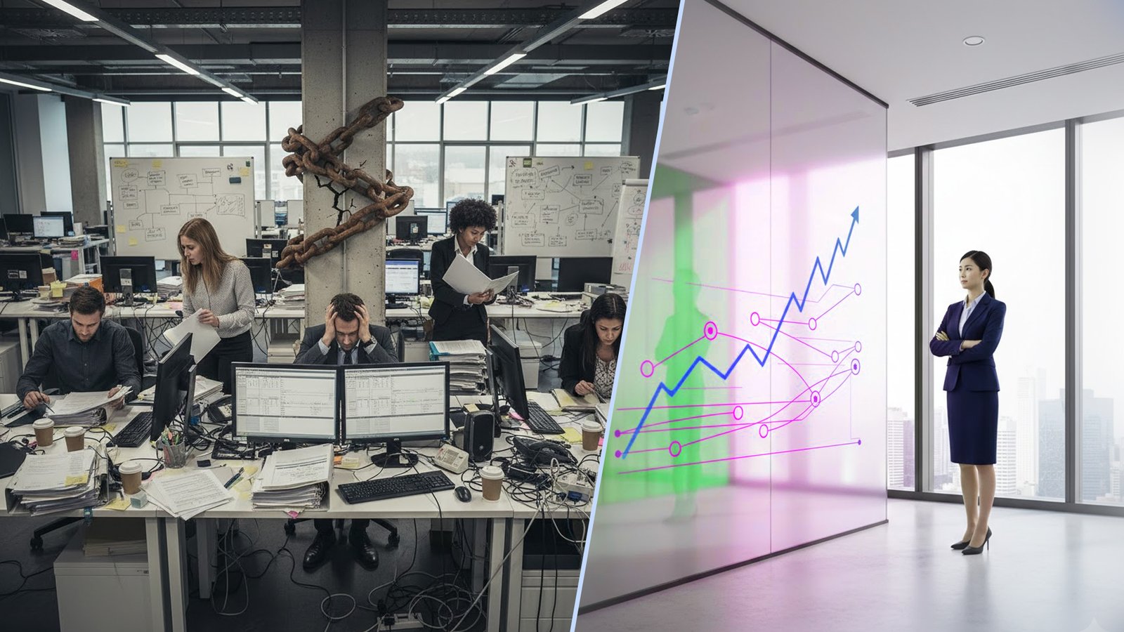 Autonomous Workflows